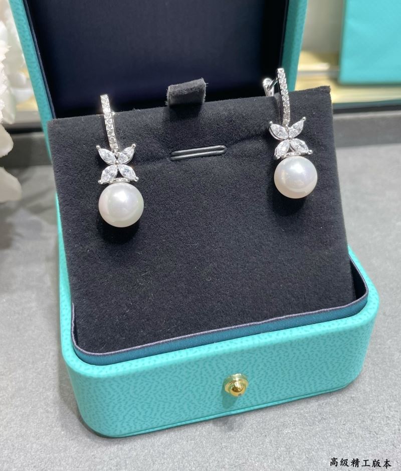 Tiffany Earrings